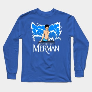 The Little Merman Long Sleeve T-Shirt